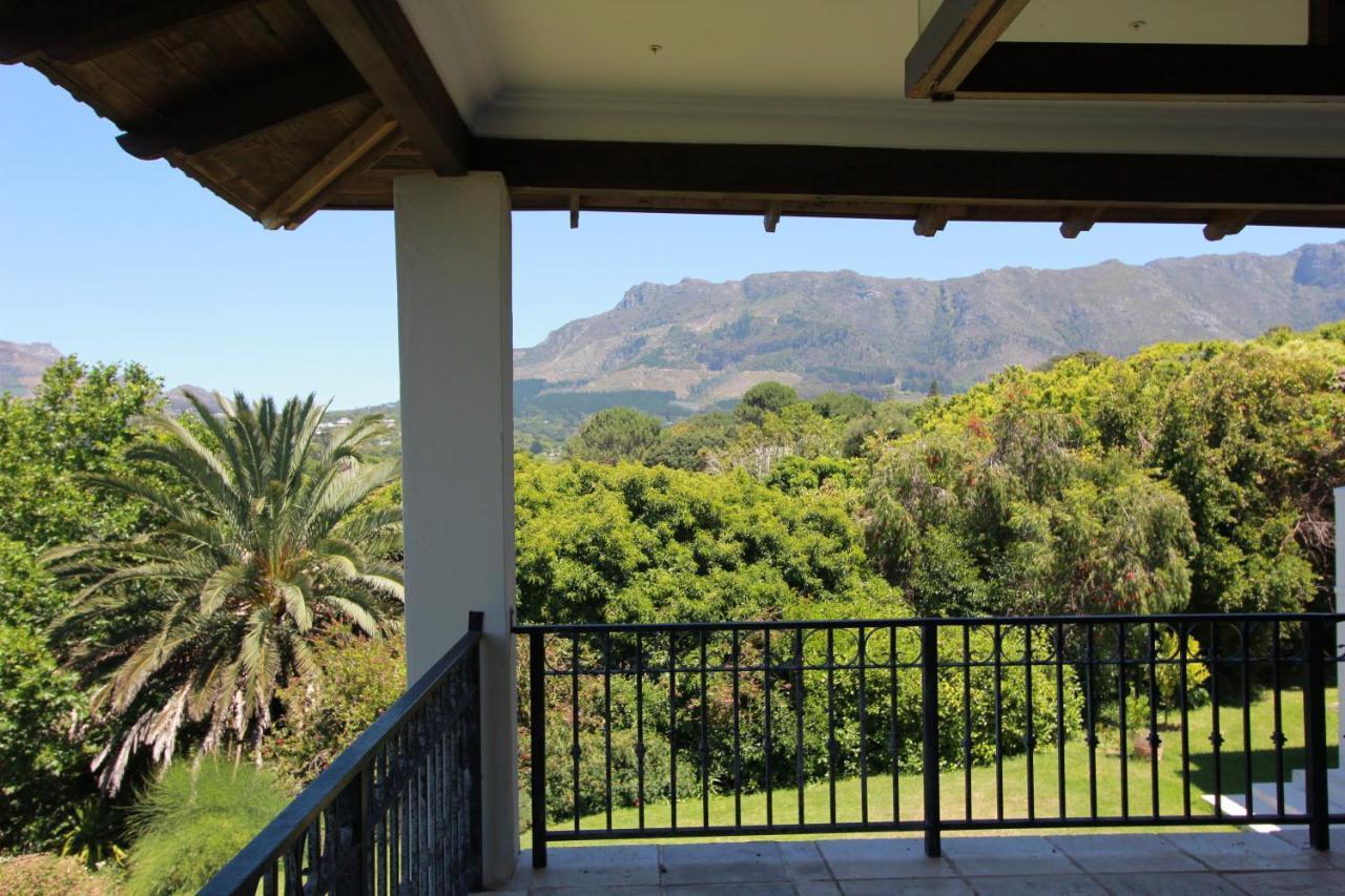 Alphen Drive Apartments Cape Town Bagian luar foto