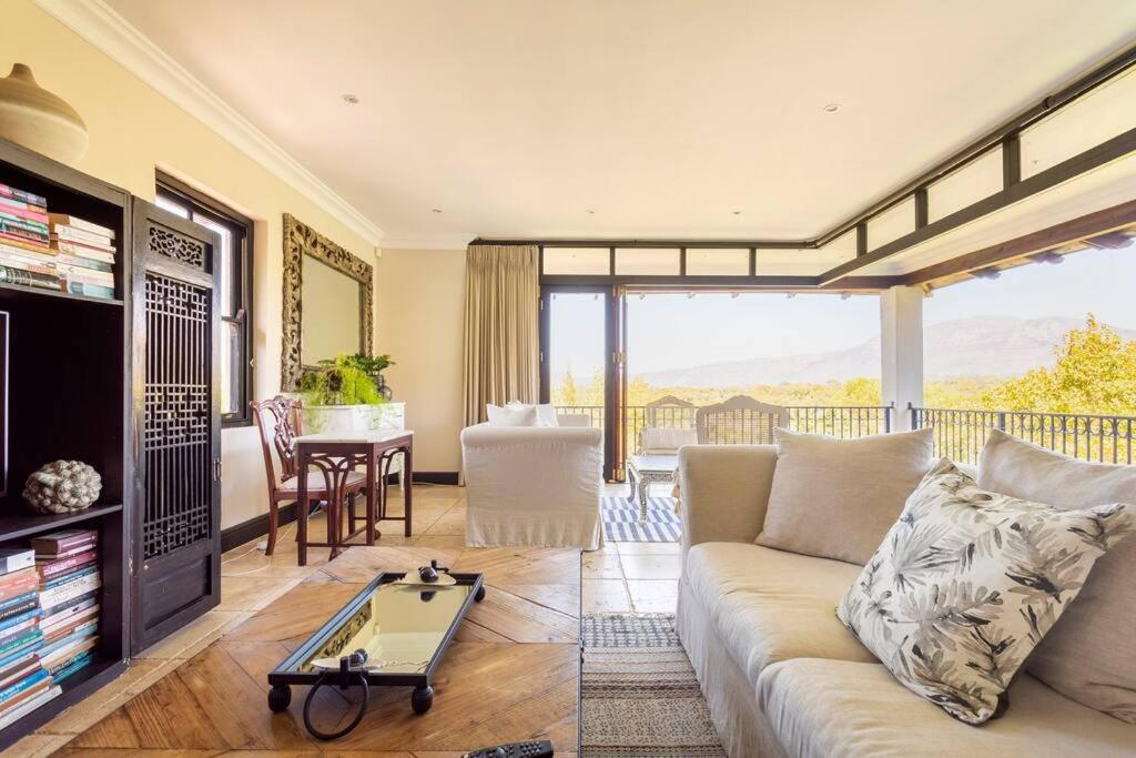 Alphen Drive Apartments Cape Town Bagian luar foto